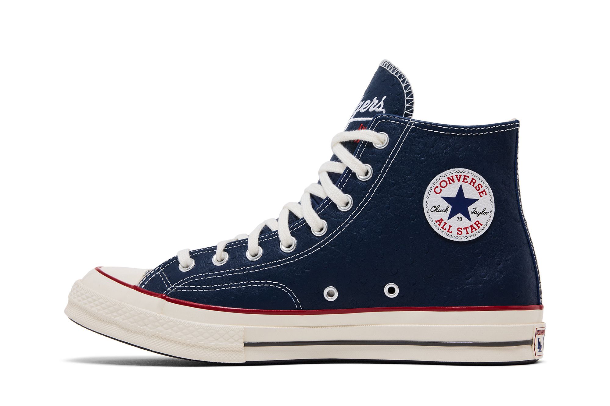 Shop Undefeated x Converse Chuck Taylor 'Los Angeles Dodgers' A19846C