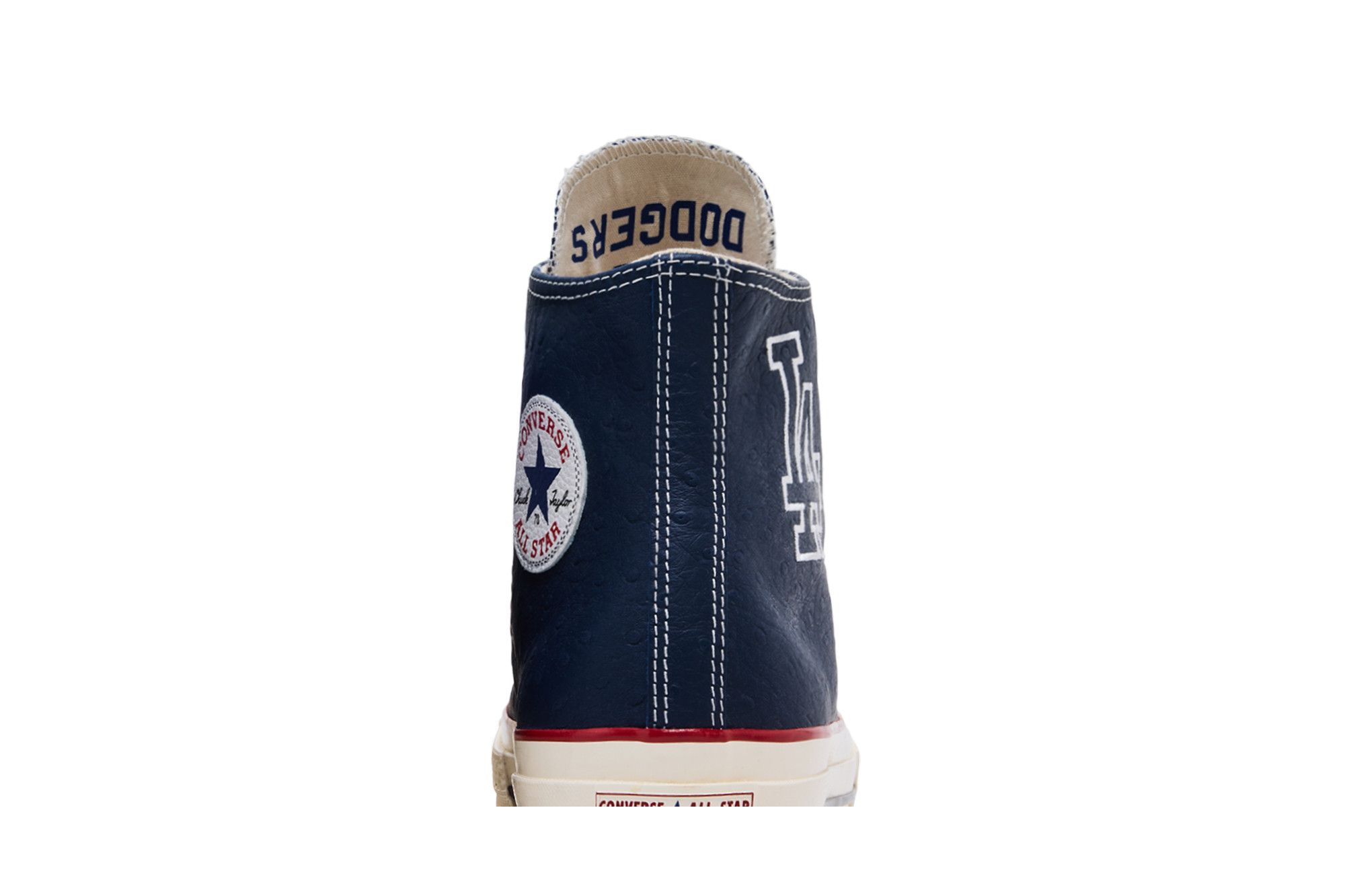 Cheap Undefeated x Converse Chuck Taylor 'Los Angeles Dodgers' A19846C