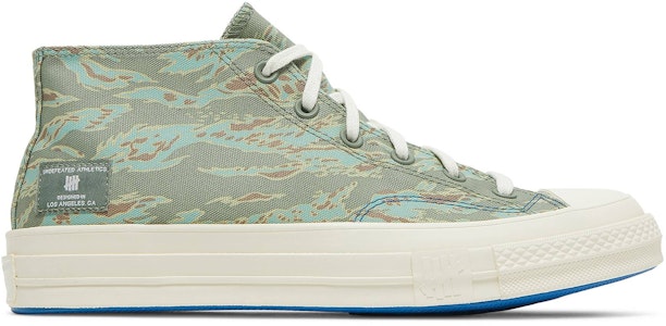 UNDEFEATED x Converse Half Chuck 70 Mid 'Corak Tiger Camo' 172397C Buy UNDEFEATED x Converse Half Chuck 70 Mid 'Corak Tiger Camo' 172397C