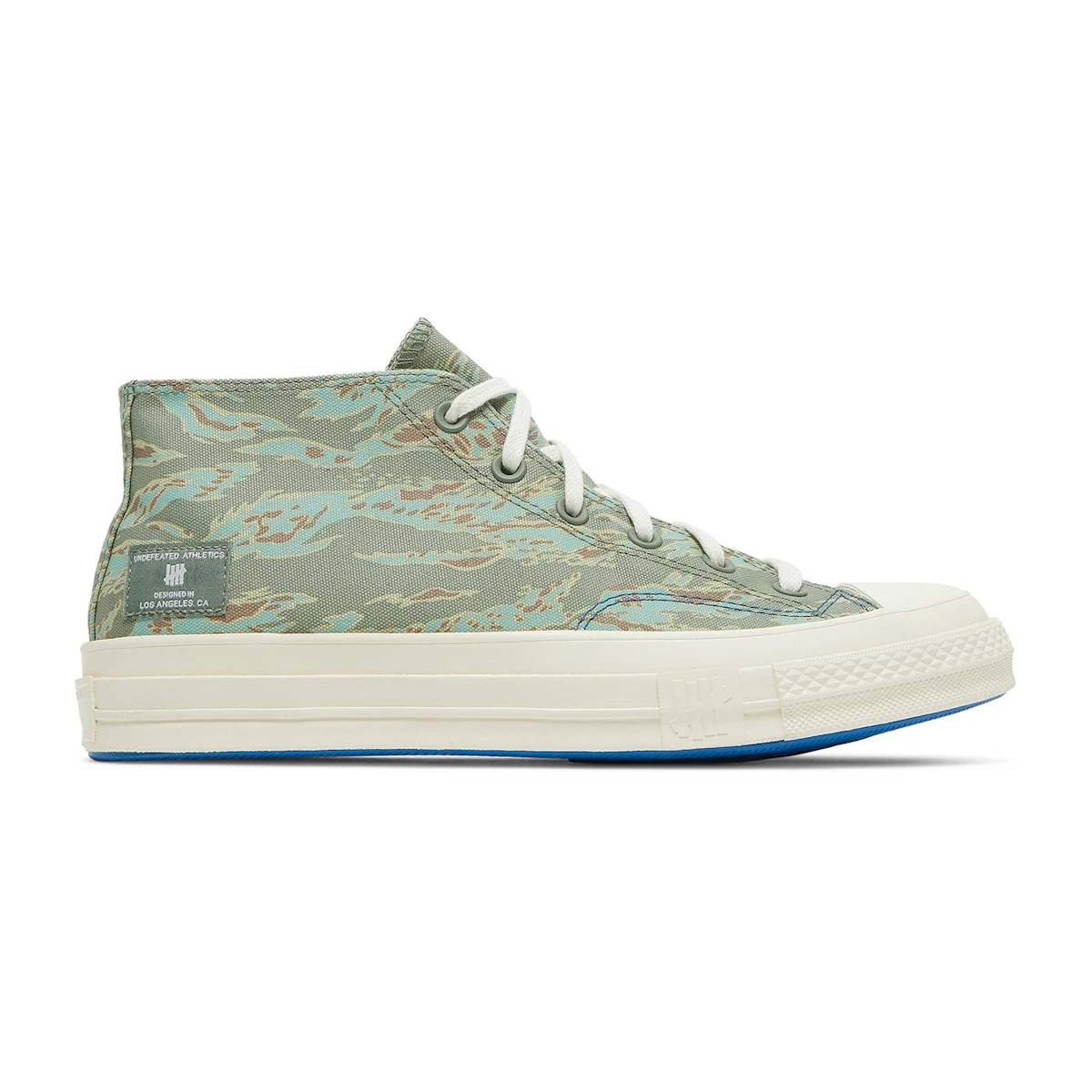 Beli UNDEFEATED x Converse Half Chuck 70 Mid 'Tiger Camo Print