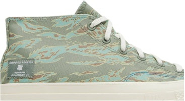 UNDEFEATED x Converse Half Chuck 70 Mid 'Cetak Tiger Camo' 172397C Order UNDEFEATED x Converse Half Chuck 70 Mid 'Cetak Tiger Camo' 172397C