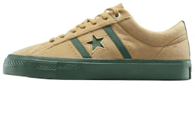 UNDEFEATED x Converse One Star Academy Pro Brown Green Low-Top Skate Shoes A12132C UNDEFEATED x Converse One Star Academy Pro Brown Green Low-Top Skate Shoes A12132C