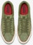 Order UNDEFEATED x Converse One Star Suede Rendah 'Olive' 158894C