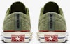 Shop UNDEFEATED x Converse One Star Suede Rendah 'Olive' 158894C