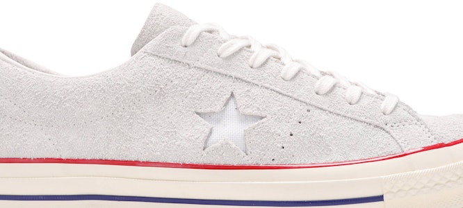 Undefeated x Converse One Star Suede Low 'Putih' 158893C Order Undefeated x Converse One Star Suede Low 'Putih' 158893C