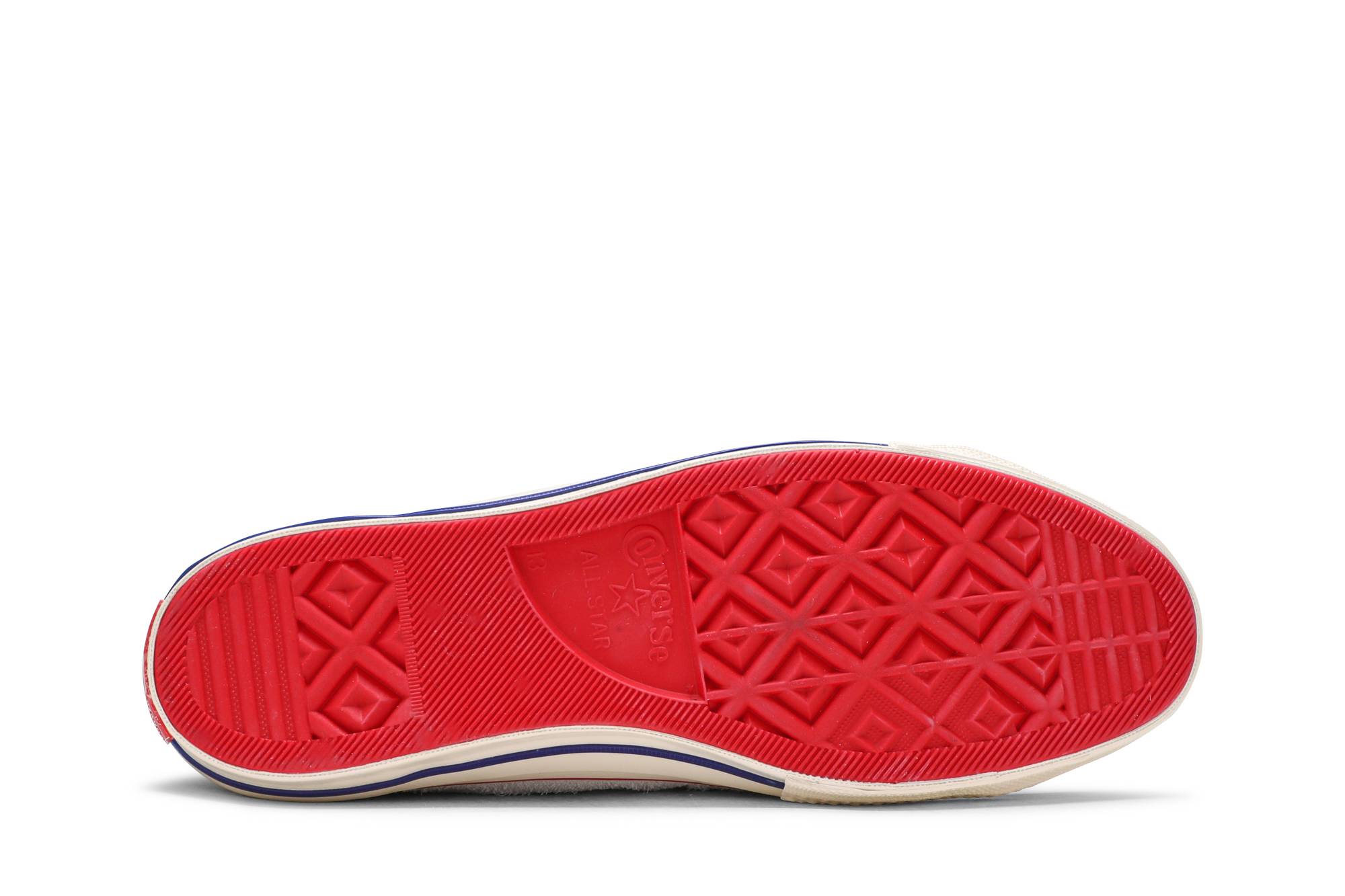 Shop Undefeated x Converse ワンスター スエード 白 (Undefeated x Converse One Star Suede White) 158893C