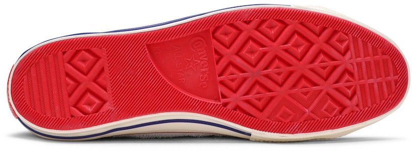 Undefeated x Converse One Star Suede Low 'Putih' 158893C Shop Undefeated x Converse One Star Suede Low 'Putih' 158893C