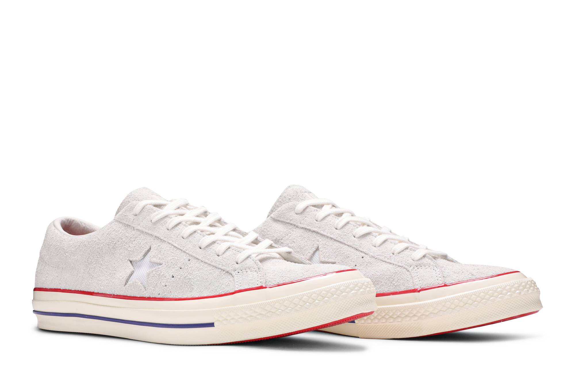 Cheap Undefeated x Converse ワンスター スエード 白 (Undefeated x Converse One Star Suede White) 158893C
