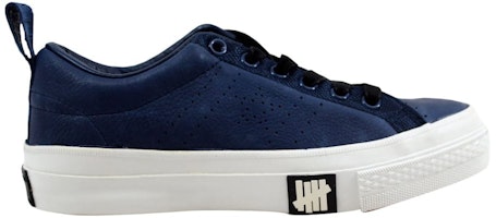 Undefeated x Converse OS Academy OX 'Dark Denim' 124973 Undefeated x Converse OS Academy OX 'Dark Denim' 124973