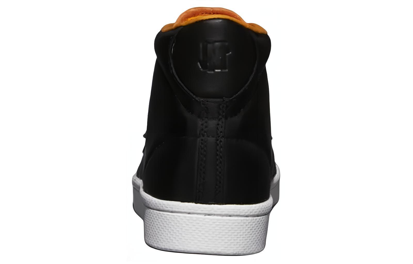 Purchase UNDEFEATED x Converse Pro Leather Mid ''Schwarzer Herbst'' 131866C