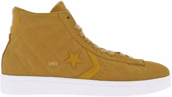 Undefeated x Converse Pro Leather Mid 'Taffy Brown' 137374C Undefeated x Converse Pro Leather Mid 'Taffy Brown' 137374C