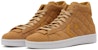 Undefeated x Converse Pro Leather Mid 'Coklat Taffy' 137374C