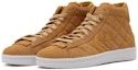 Lookbook Undefeated x Converse Pro Leather Mid 'Coklat Taffy' 137374C
