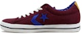 UNDEFEATED x Converse Pro Leather Vulc Oxford 'Burgundy' Merah Tua 140687C