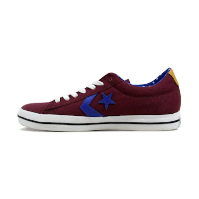 UNDFTD Converse Pro Leather Vulc Oxford 'Burgundy'