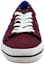 Shop UNDEFEATED x Converse Pro Leather Vulc Oxford 'Burgundy' Merah Tua 140687C