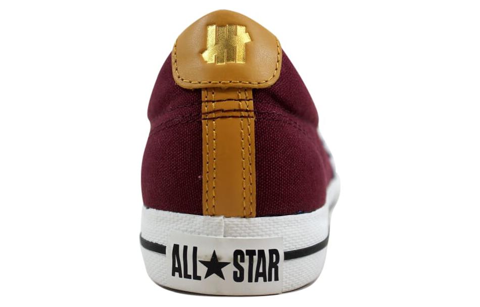 Purchase UNDEFEATED x コンバース プロ レザー バルク オックスフォード『バーガンディ』 140687C