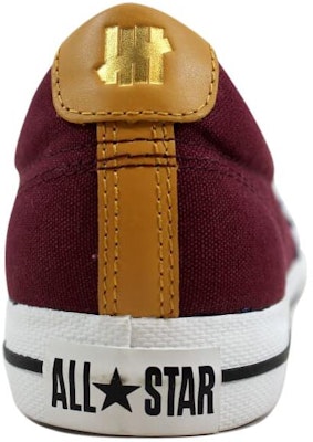 UNDEFEATED x Converse Pro Leather Vulc Oxford「酒紅色」 140687C Purchase UNDEFEATED x Converse Pro Leather Vulc Oxford「酒紅色」 140687C