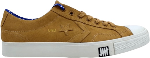 UNDEFEATED x Converse Star Player EV Ox 'Indian Tan' 140689C UNDEFEATED x Converse Star Player EV Ox 'Indian Tan' 140689C