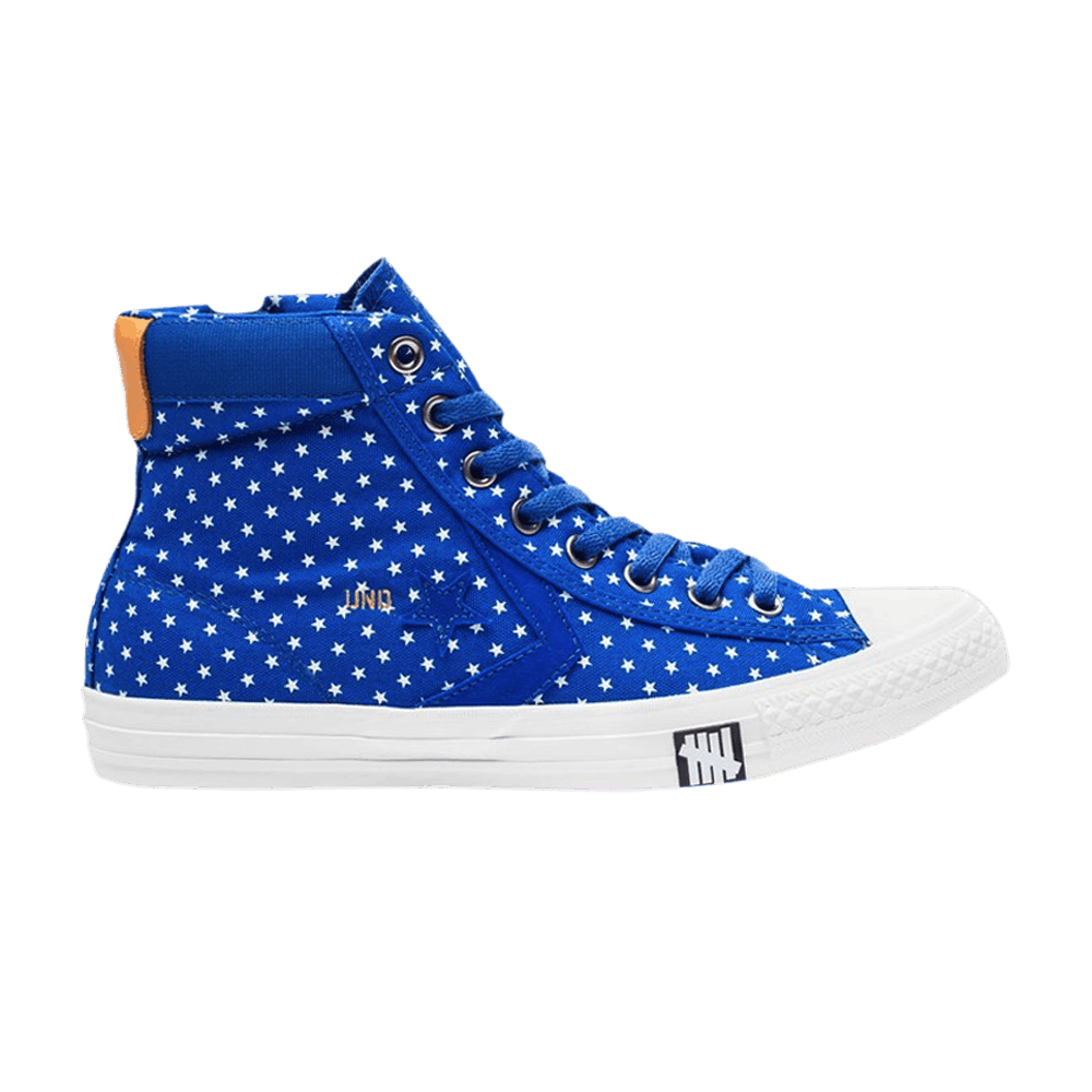 UNDEFEATED x Converse Star Player High 'Born Not Made' 140688C