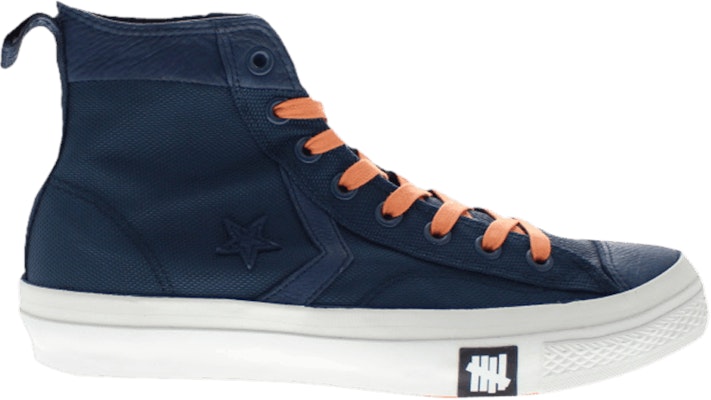 Undefeated x Converse Star Player High 'Denim' 124131 Buy Undefeated x Converse Star Player High 'Denim' 124131