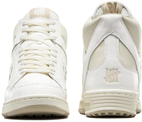 Undefeated x Converse Weapon High 'Castle Wall' Sneaker A02124C Lookbook Undefeated x Converse Weapon High 'Castle Wall' Sneaker A02124C