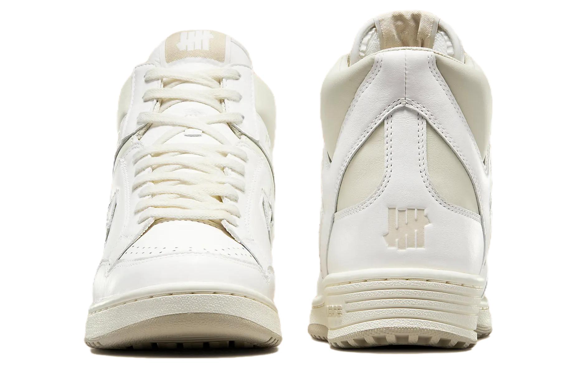 Lookbook Undefeated x Converse Weapon 高帮'城墙' A02124C