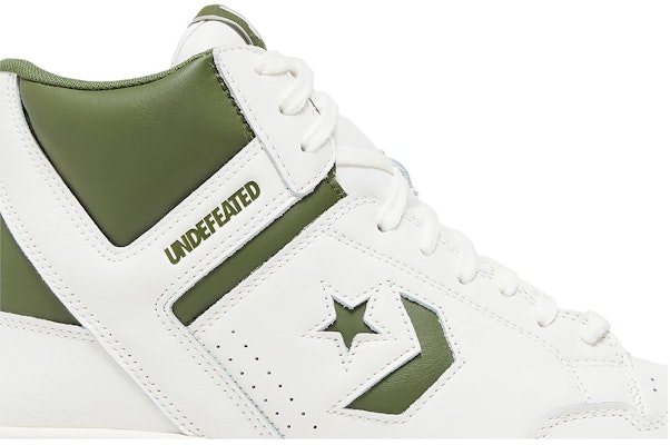 Undefeated x Converse Weapon High 'Chive' A08657C Order Undefeated x Converse Weapon High 'Chive' A08657C