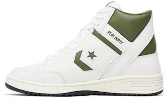 Lookbook Undefeated x Converse Weapon High '辣根青' A08657C