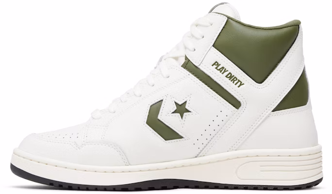 Undefeated x Converse Weapon High 'Chive' A08657C Lookbook Undefeated x Converse Weapon High 'Chive' A08657C