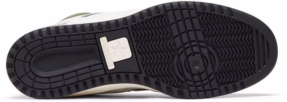 Undefeated x Converse Weapon High 'Chive' A08657C Shop Undefeated x Converse Weapon High 'Chive' A08657C