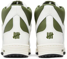 Details for Undefeated x Converse Weapon High '辣根青' A08657C