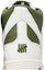 Sizing Undefeated x Converse Weapon High 'Chive' A08657C