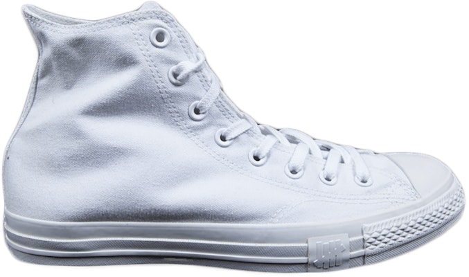 UNDEFEATED x Fragment Design x Converse Chuck Taylor All Star Spec 高筒「白色」 130617c Buy UNDEFEATED x Fragment Design x Converse Chuck Taylor All Star Spec 高筒「白色」 130617c