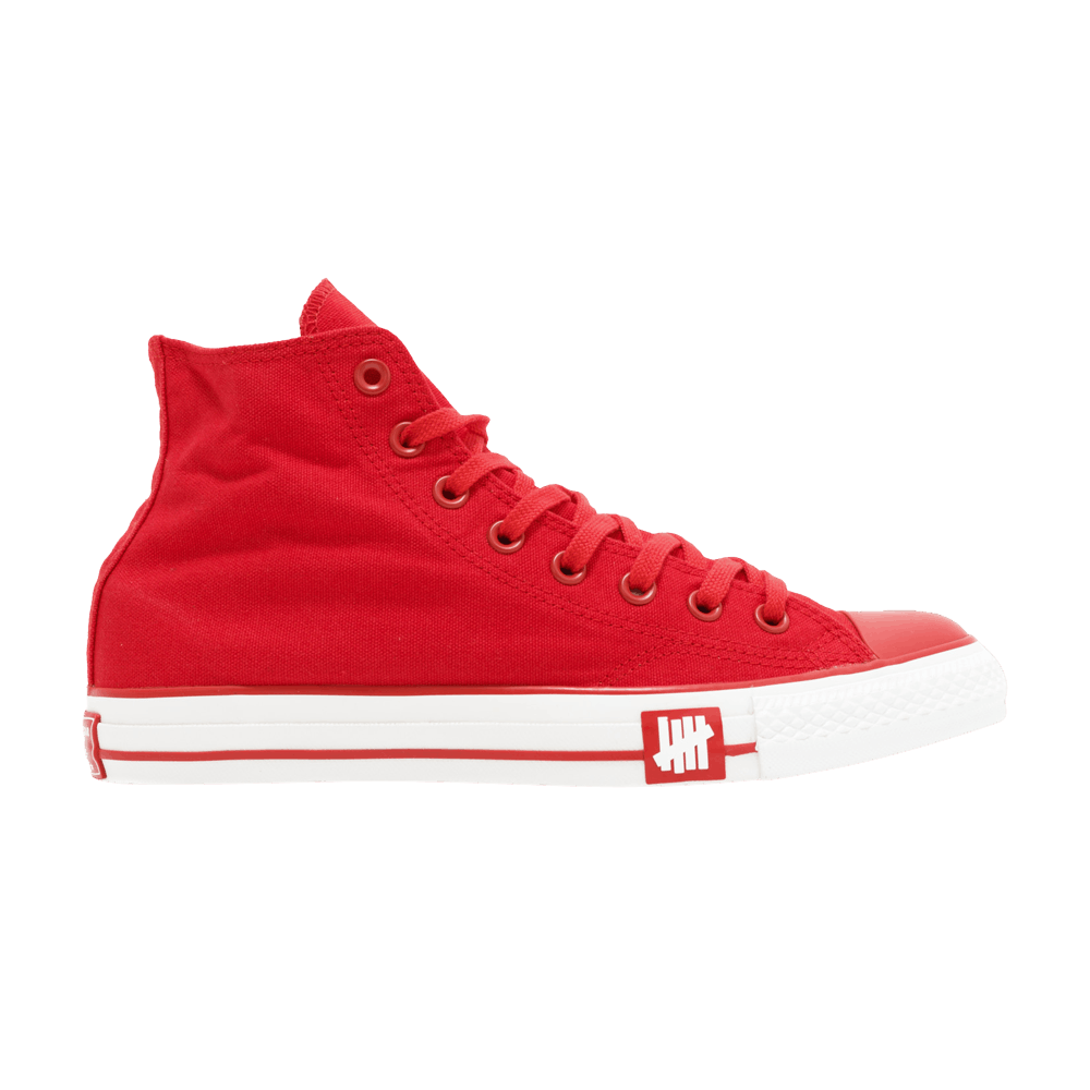 UNDFTD Fragment Design Converse CT Spec Hi 'Red'