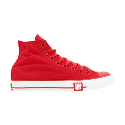 UNDFTD Fragment Design Converse CT Spec Hi 'Red'