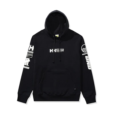 UNDFTD Helly Hansen FW22 5-Strikes Logo Pullover Sweatshirt Unisex UC2LGKH01M