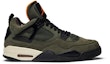 Buy UNDEFEATED x Jordan x Air Jordan 4 Retro 'Hijau' JBM351-M1