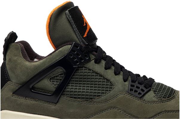 UNDEFEATED x Jordan x Air Jordan 4 Retro 'Hijau' JBM351-M1 Order UNDEFEATED x Jordan x Air Jordan 4 Retro 'Hijau' JBM351-M1
