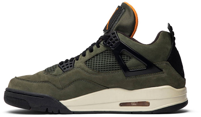 UNDEFEATED x Jordan x Air Jordan 4 Retro 'Hijau' JBM351-M1 Lookbook UNDEFEATED x Jordan x Air Jordan 4 Retro 'Hijau' JBM351-M1
