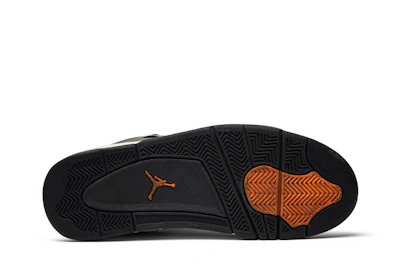 UNDEFEATED x Jordan x Air Jordan 4 Retro 'Green' JBM351-M1