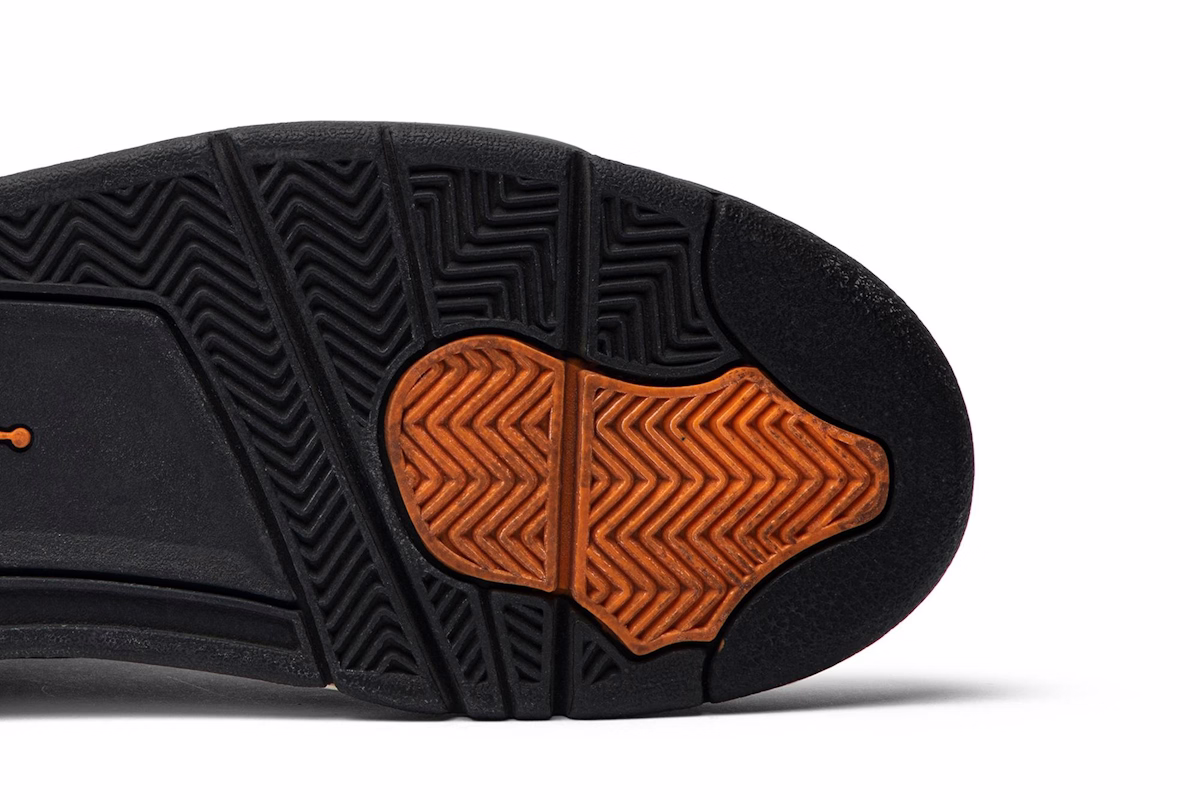 UNDEFEATED x Jordan x Air Jordan 4 Retro 'Green' JBM351-M1