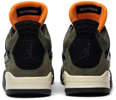 언디피티드 x 조던4 레트로 '그린' (Undefeated x Jordan 4 Retro 'Green') JBM351-M1 Details for 언디피티드 x 조던4 레트로 '그린' (Undefeated x Jordan 4 Retro 'Green') JBM351-M1