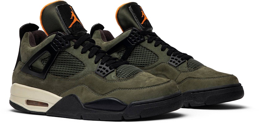 UNDEFEATED x Jordan x Air Jordan 4 Retro 'Hijau' JBM351-M1 Cheap UNDEFEATED x Jordan x Air Jordan 4 Retro 'Hijau' JBM351-M1
