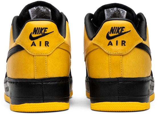 UNDEFEATED x Livestrong x Nike Air Force 1 Low Supreme 'Livestrong' zapatillas 318985-700 Details for UNDEFEATED x Livestrong x Nike Air Force 1 Low Supreme 'Livestrong' zapatillas 318985-700