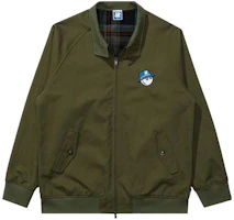 UNDEFEATED x MALBON SS23 Golf Jacket Logo Embroidered Unisex Long Sleeve UI31GWJ04M UNDEFEATED x MALBON SS23 Golf Jacket Logo Embroidered Unisex Long Sleeve UI31GWJ04M