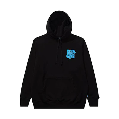 UNDFTD Malbon SS23 Logo Lockup Pullover Hoodie Unisex Casual Wear UI31GKH04M
