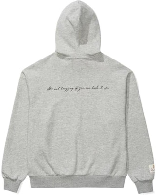 UNDEFEATED x Muhammad Ali SS24 标志印花连帽卫衣男女款套头衫. UC42GKH01M Lookbook UNDEFEATED x Muhammad Ali SS24 标志印花连帽卫衣男女款套头衫. UC42GKH01M