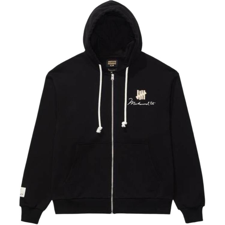 Details for UNDEFEATED x Muhammad Ali SS24 标志印花连帽卫衣男女款套头衫. UC42GKH01M