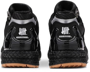 UNDEFEATED x NEIGHBORHOOD x adidas ZX 8000 '黑色生膠' Q47206 Details for UNDEFEATED x NEIGHBORHOOD x adidas ZX 8000 '黑色生膠' Q47206